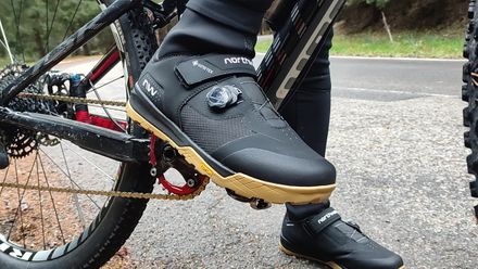 Northwave Kingrock Plus GTX testați și apreciați de Freerider.ro!