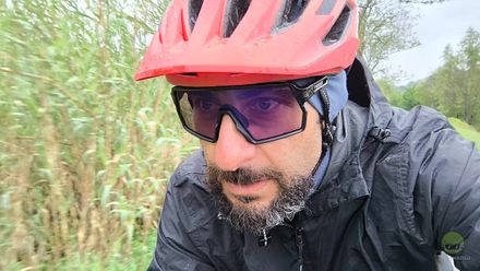 RUDY Project Kelion testați în condiții extreme de revista Freerider.ro