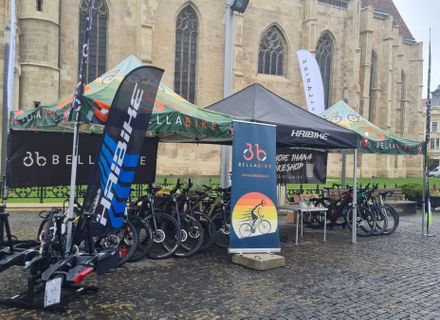 BellaBike la Festivalul de Toamnă al Economiei Germane – Herbstfest 2024