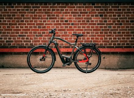 Haibike Trekking 9 testată și confirmată de Downtown Mag!