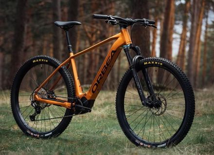 Test bun pentru Orbea Urrun 10 făcut de BikeRadar!