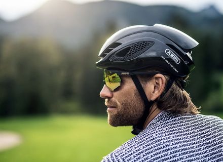 Test reușit pentru Abus GameChanger făcut de Roadbikeaction!