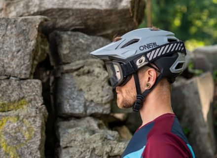 O’Neal Trailfinder, potrivită pentru cross country, ideală pentru enduro!