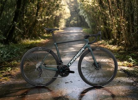 Orbea Orca M35i 2026 - Review complet