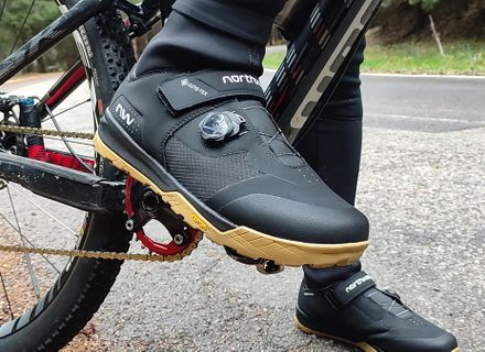Northwave Kingrock Plus GTX testați și apreciați de Freerider.ro!