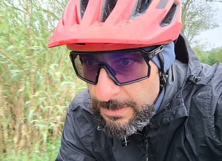 RUDY Project Kelion testați în condiții extreme de revista Freerider.ro