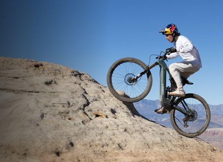  Specialized Turbo Levo R: Noua categorie „Electric Rally”