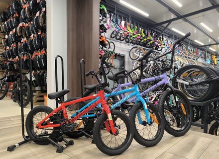 Wethepeople – de ce să alegi un BMX?