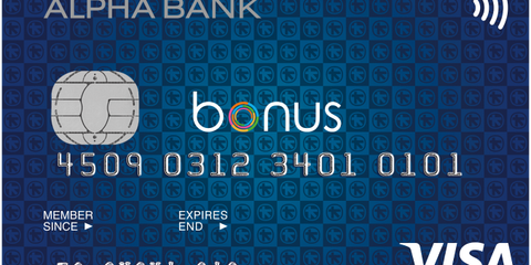 Alpha Bank Bonus Visa Alpha Bank Bonus Visa
