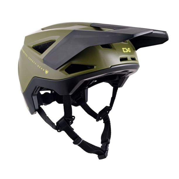 Casca Bicicleta MTB TSG Prevention Solid Color