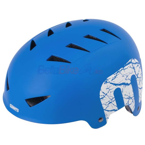 Casca Bicicleta Mighty, Freestyle X-Style Sky, albastru M