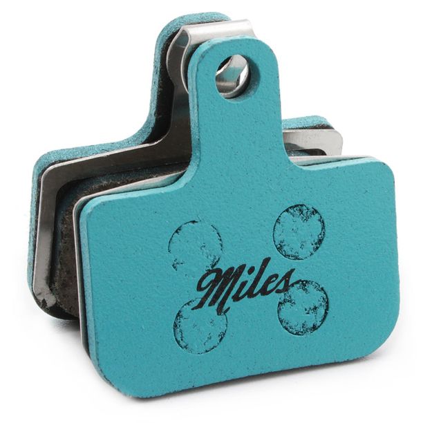 Placute de frana  MILES Semi-Metalice MI-MET-69