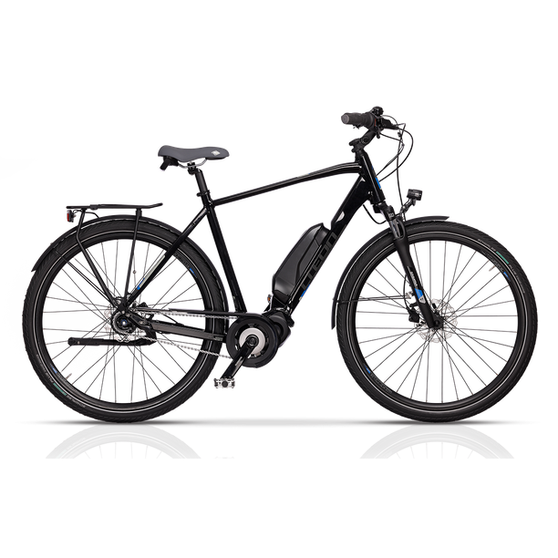 Bicicleta Electrica CREON V-Tron IGH Gent Negru