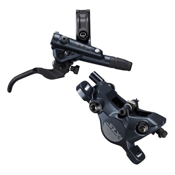Frane pe disc set asamblat Shimano SLX BL-M7100(R) BRM-7100(R), fara adaptor