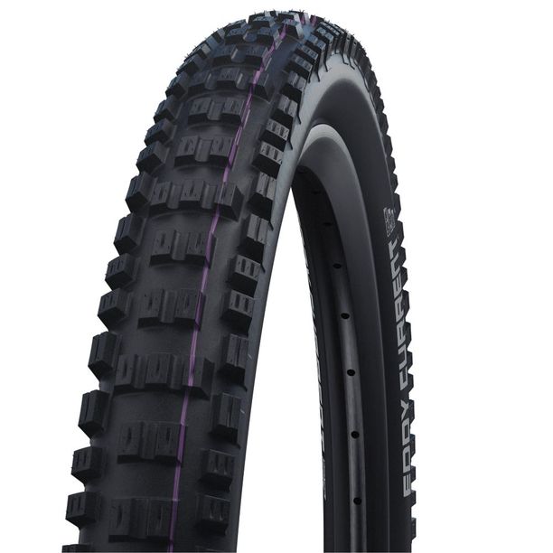 Cauciuc Bicicleta Schwalbe Eddy Current Front Evo 29x2.60 (65-622) HS496 B/B-SK Addix Ultra Soft TLE Pliabil