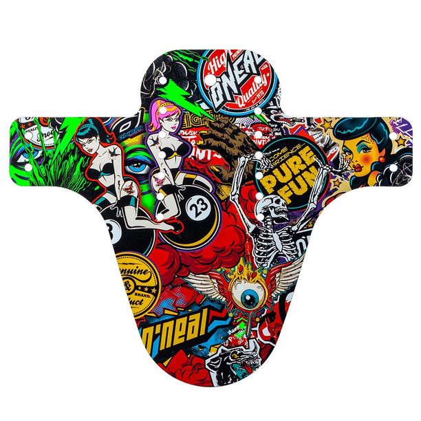 Aparatoare Noroi Azonic Splatter Crank Multi