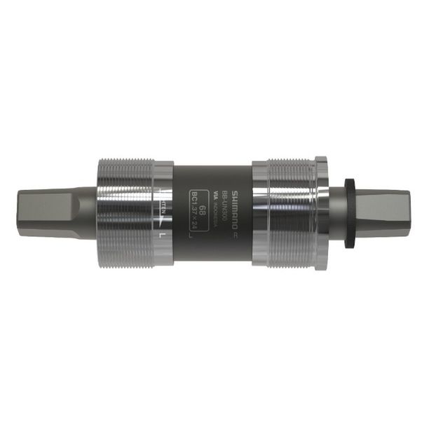 Monobloc Shimano BB-UN300 Shell:BSA 68mm ax 117.5mm