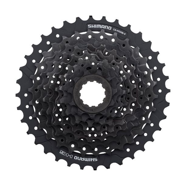 Pinioane Bicicleta Casetate Shimano Altus CS-HG200-9 11-36T, 9 Viteze
