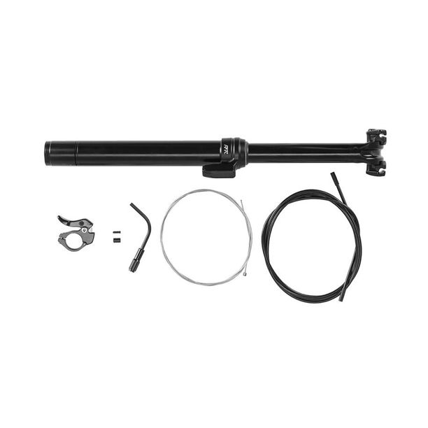 Dropper Post RFR Pro Rutare Externa Aluminiu 30.9 mm 125 mm Negru