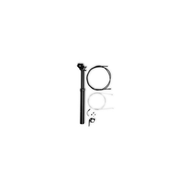 Dropper Post RFR Pro Rutare Externa Aluminiu 31.6 mm 150 mm Negru