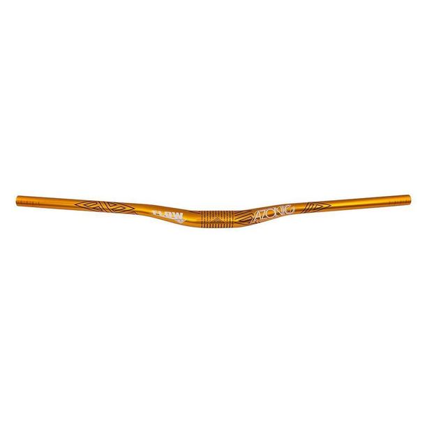 Ghidon Bicicleta Azonic Flow FAT 785mm rise18 portocaliu