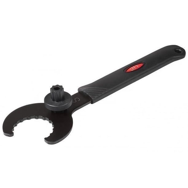 Cheie butuc pedalier Hollowtech II / Truvativ Rfr , negru