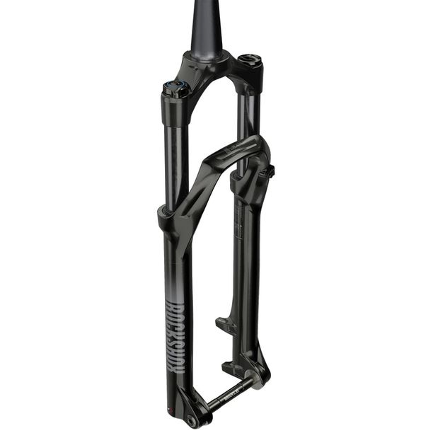 Furca RockShox Judy Silver TK Solo Air Boost PopLoc Remote 27.5, Culoare: Black