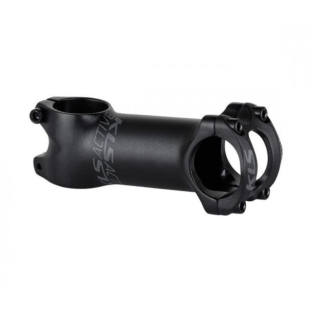 Pipa Ghidon fixa Kellys Active XC 70 D:31.8mm L:100mm Negru
