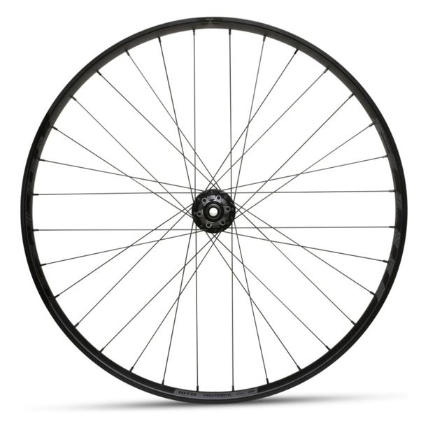Roata Fata WTB Proterra Light i25 x 700 100x12mm 28H 6 suruburi