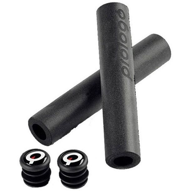 Mansoane Prologo Mastery New Silicin 30mm, negru