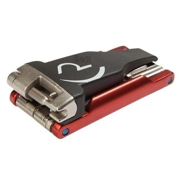 Multitool RFR 19 Functii Rosu