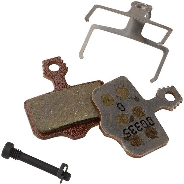 Placute de frana organice Sram Level, aluminiu