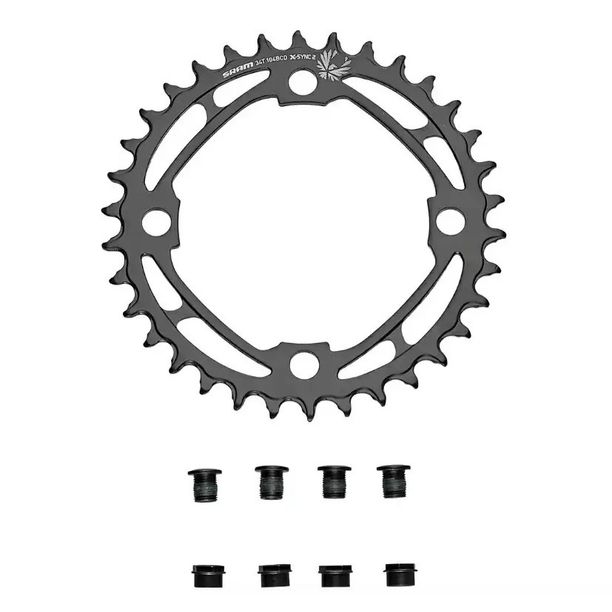 Foaie angrenaj Sram Eagle X-Sync2 12v 34T BCD 104mm