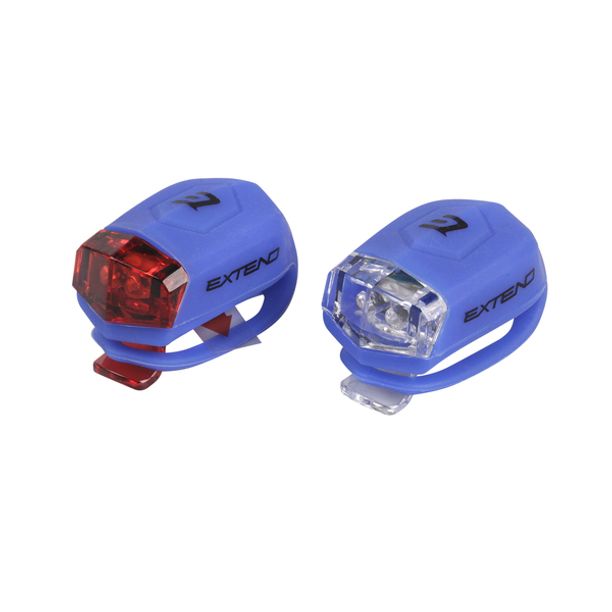 Set Lumini Fata/Spate Extend Flash cu Baterii Froggies