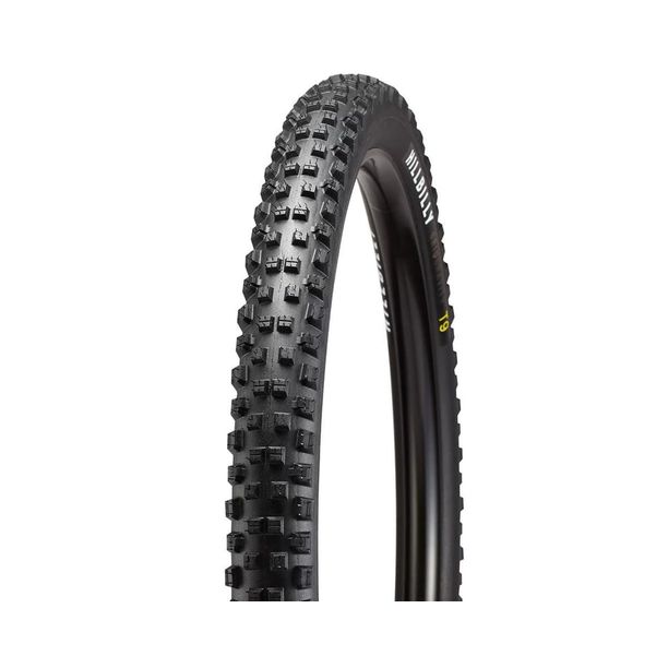 Anvelopa Bicicleta Specialized Hillbilly Grid Gravity 2Bliss Ready T9 27.5/650Bx2.40 Tubeless Plaibil Negru