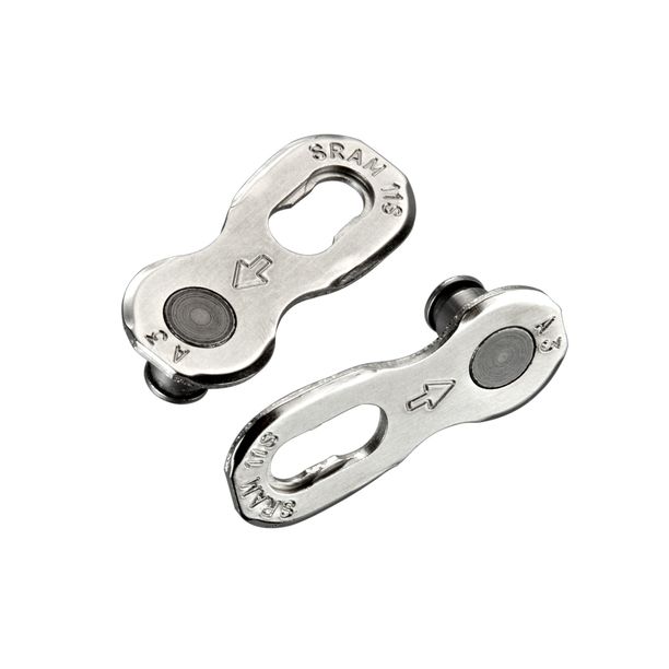 Zale conectoare Sram POWER LINK argintiu 11VIT