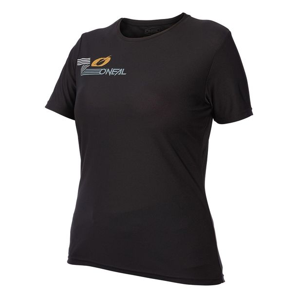 Tricou O'Neal Slickrock Women's MTB Negru-Gri