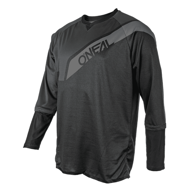 Bluza Ciclism O'Neal Tobanga Jersey, Negru, gri