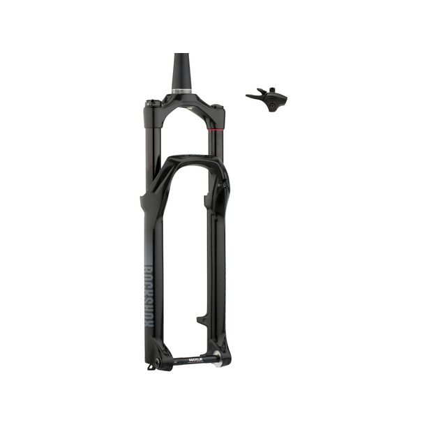 Furca RockShox Gold RL Remote 27.5" 100mm, Culoare: Black