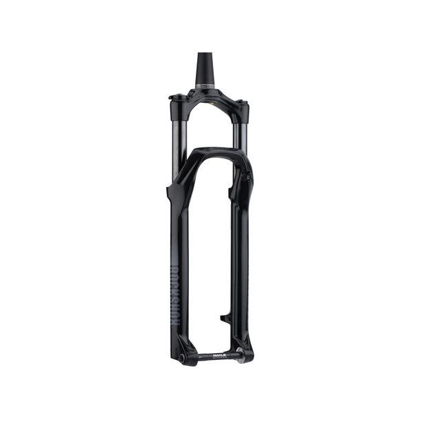 Furca RockShox Judy Silver TK Solo Air Boost 27.5 100mm, Culoare: Black