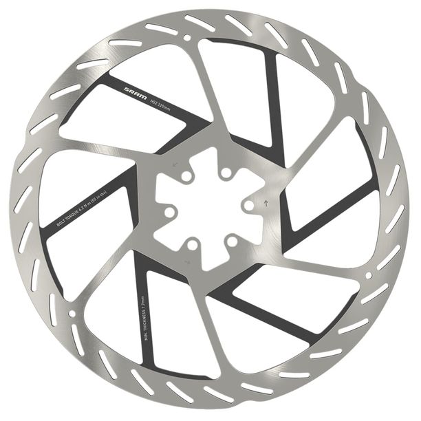 Disc Frana Sram Rotor Bolts, 220mm