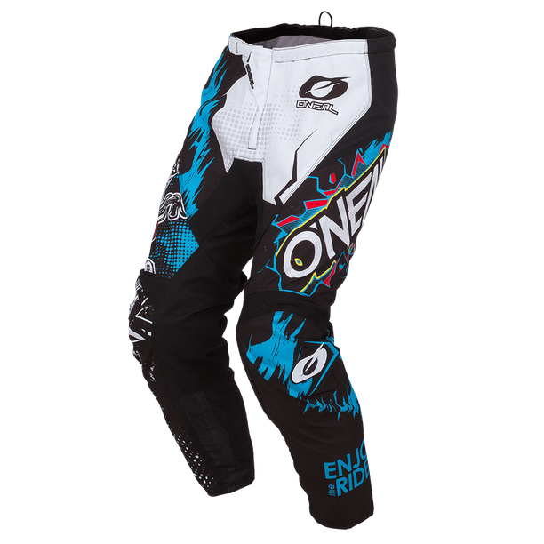 Pantaloni Lungi O'Neal Element Youth Villain, Alb
