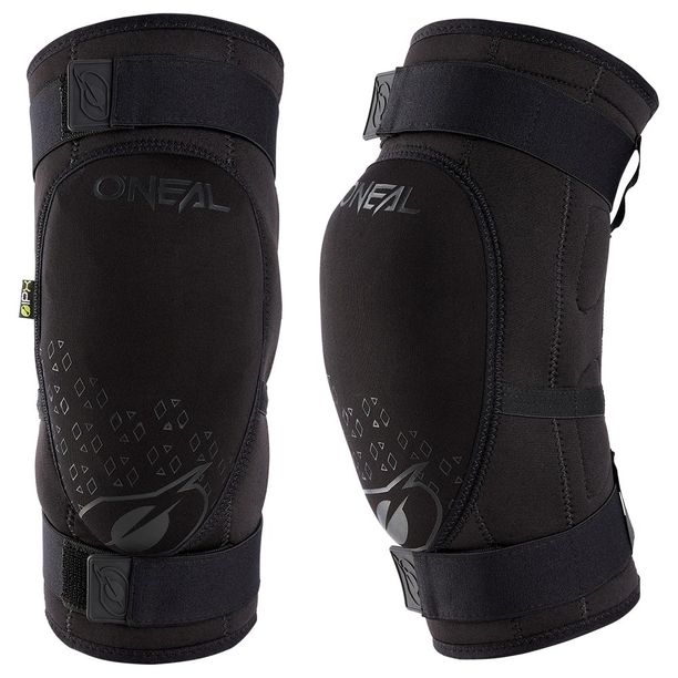 Genunchiere O'Neal Dirt, Negru