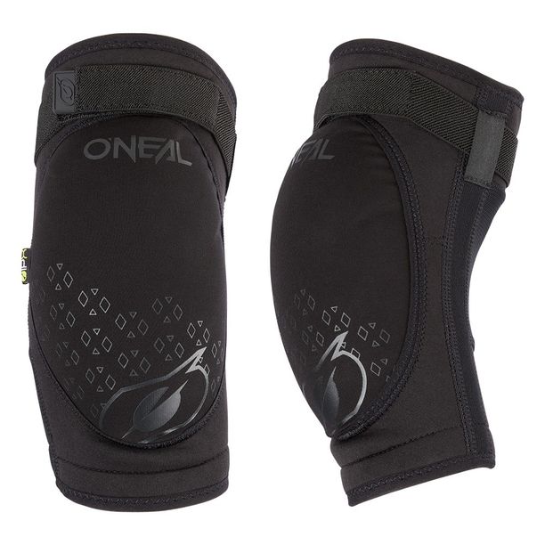Cotiere O'Neal Dirt Guard, Negru