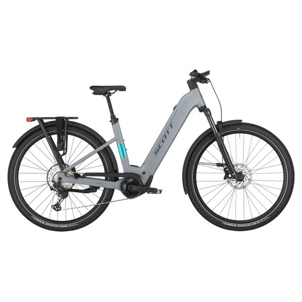 Bicicleta Electrica Trekking Scott Axis 10 Wave 2026