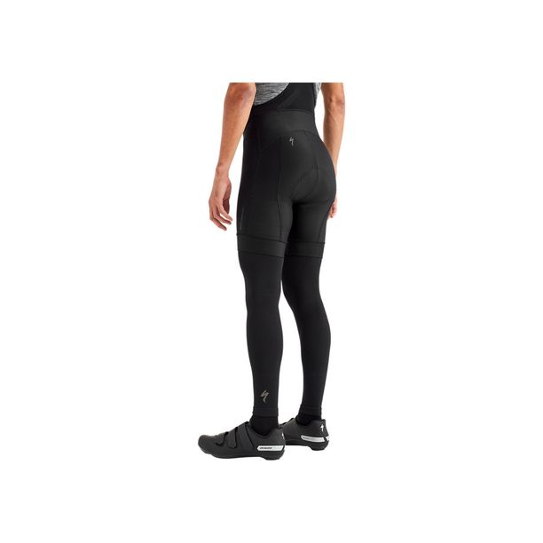 Incalzitoare Ciclism Picioare Specialized Therminal Engineered - Black