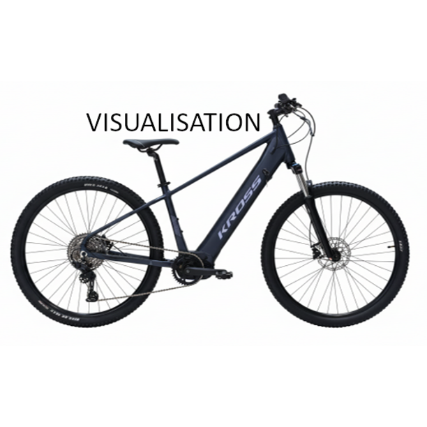Bicicleta Electrica MTB Hardtail Kross Hygo Boost 1.0 Barbati 29" 2027