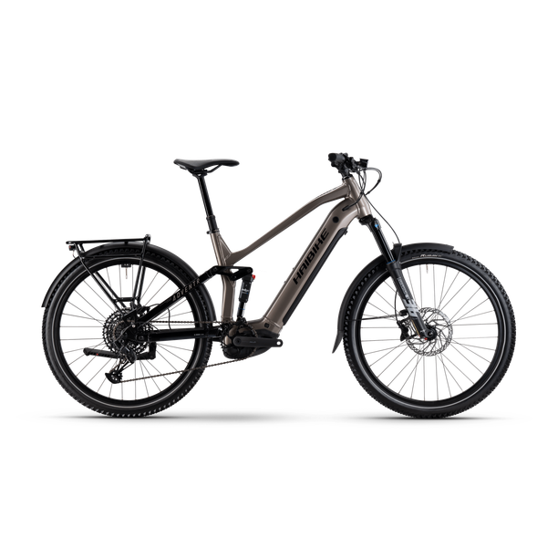 Bicicleta Electrica Full Suspension Haibike ADVENTR 10 27.5 High 2026