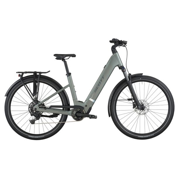 Bicicleta Electrica Trekking Scott Sub Sport 30 Wave 2026