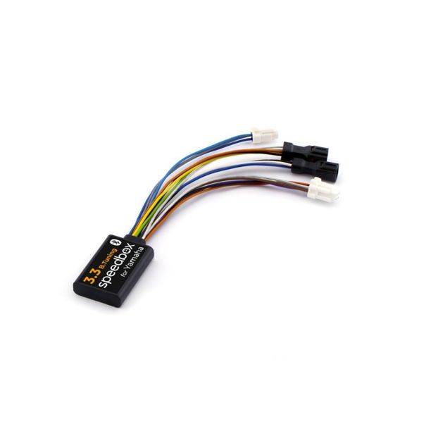 SpeedBox 3.3 B.Tuning for Yamaha (PW-X3, PW-S2, PW-XM)